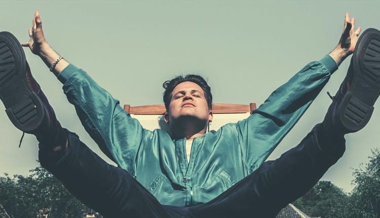 Luke Wright: Joy!
