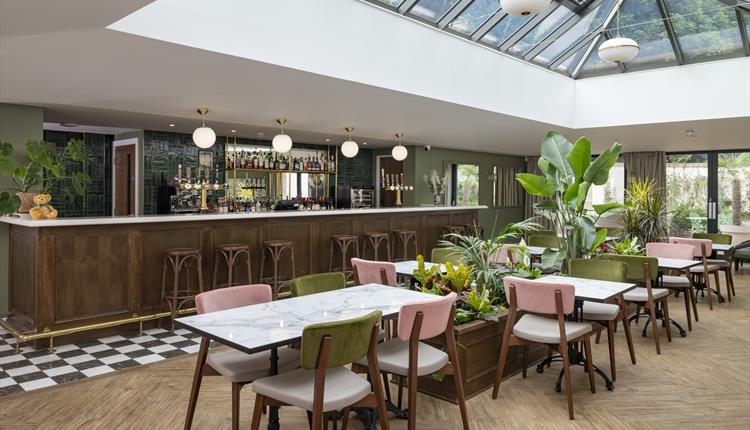 Father's Day Lunch at Lydiard Park Hotel