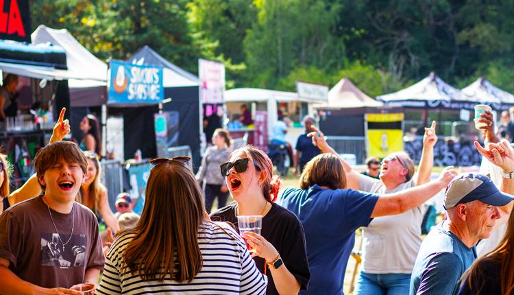 The Great British Food Festival