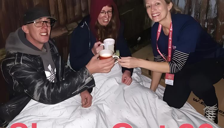 Sleep Out 26