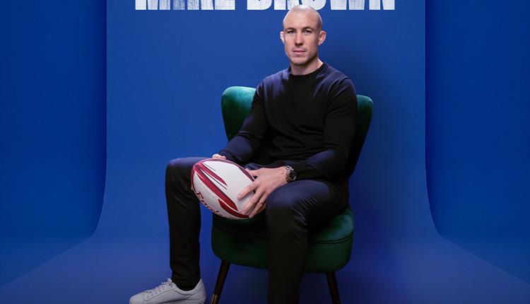 In Conversation with Mike Brown