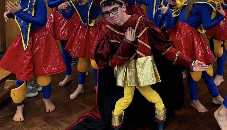 Musical in a Week!