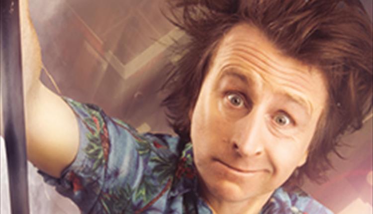 Milton Jones - Milton Impossible RESCHEDULED