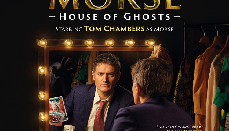 Inspector Morse: House of Ghosts