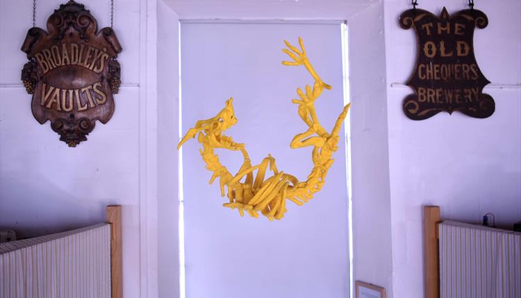 "Three Fall" by Ellie Thompson