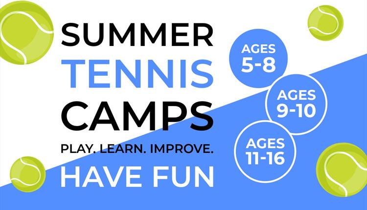 Half-Term Tennis Camp