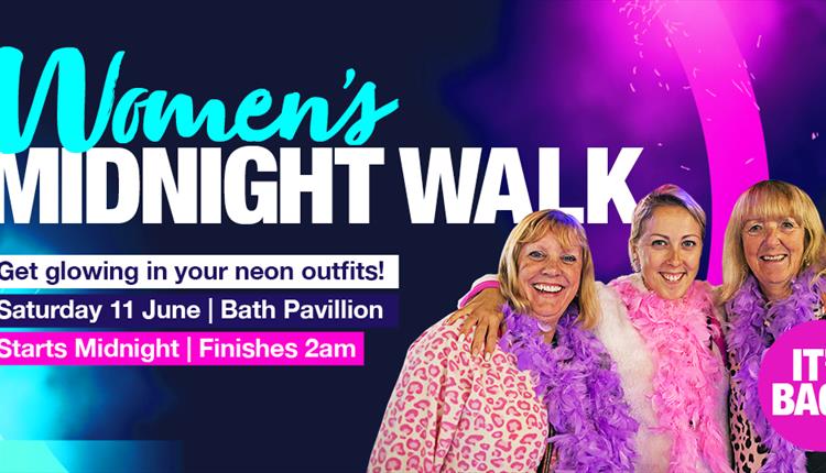 Dorothy House - Women's Midnight Walk