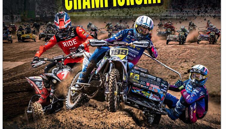 World Sidecarcross Championship of Great Britain