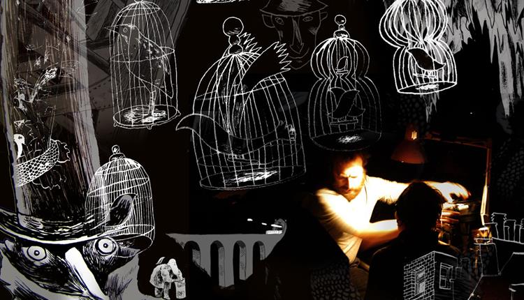 The Paper Cinema: Short Tales