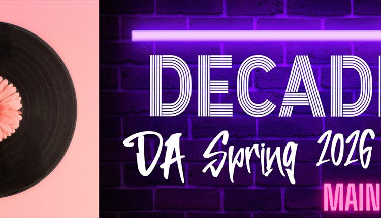Dancing Academy: Decades (Main Show)