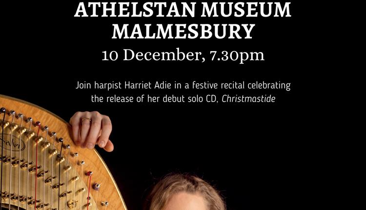 Christmastide: Harp Recital