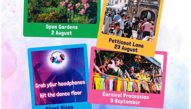 Malmesbury Carnival & Festival
