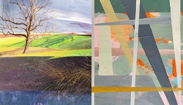 Collection Conversations: John L Harris and Genevieve Sioka