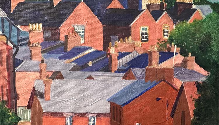 'Returning' A Group Exhibition exploring personal journeys