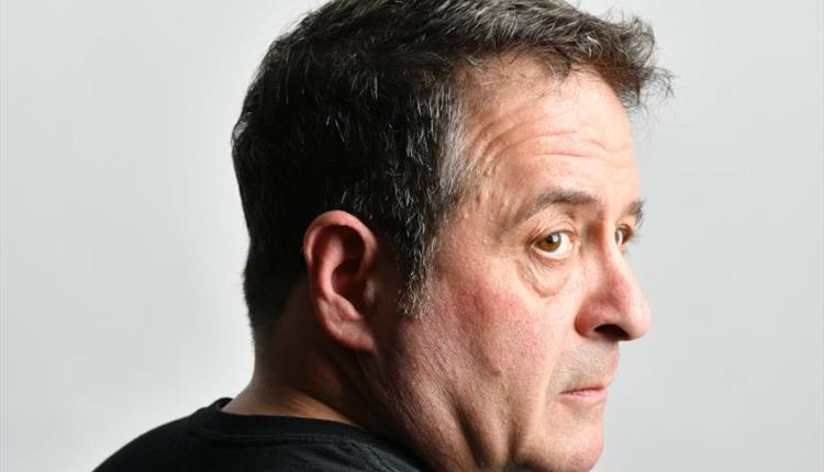 Mark Thomas: Ordinary Decent Criminal (Work in Progress)