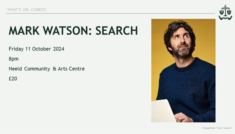 Mark Watson: Search