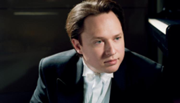 Martin Cousin - Piano