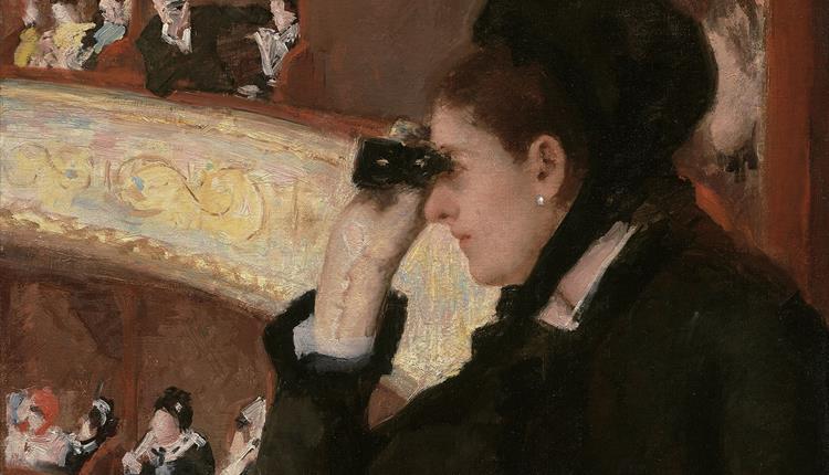 Exhibition On Screen – Mary Cassatt: Painting The Modern Woman