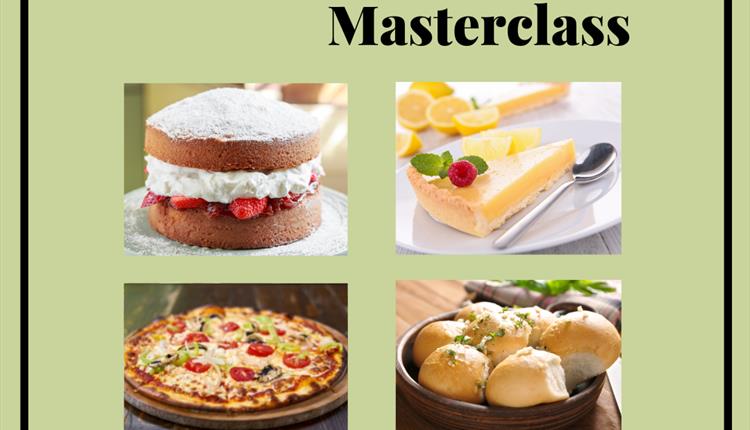 Gluten Free Masterclass