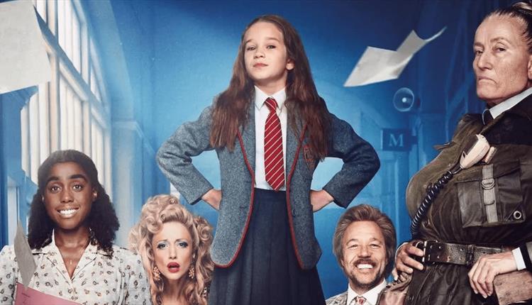 Matilda The Musical (PG)