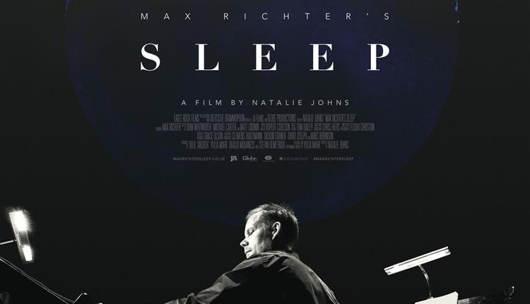 Film Club: Max Richter's Sleep