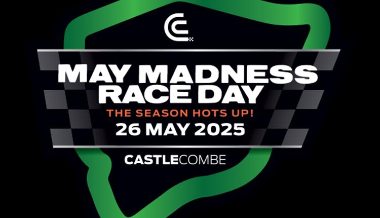 May Madness Race Day