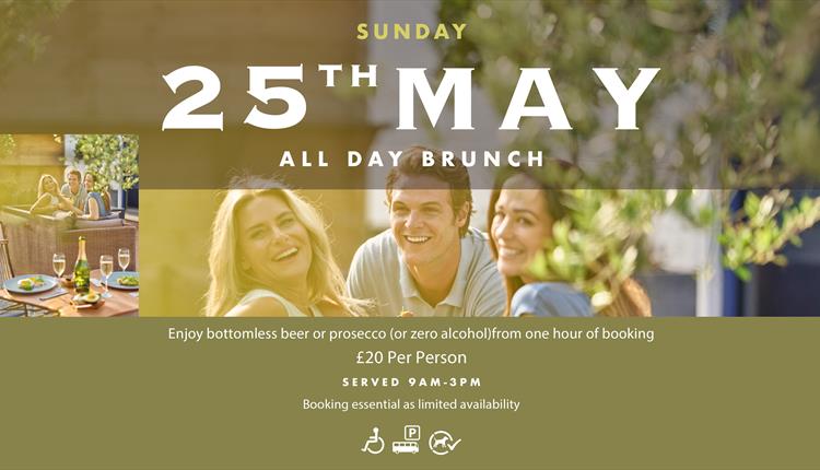 Sunday Brunch in Wiltshire