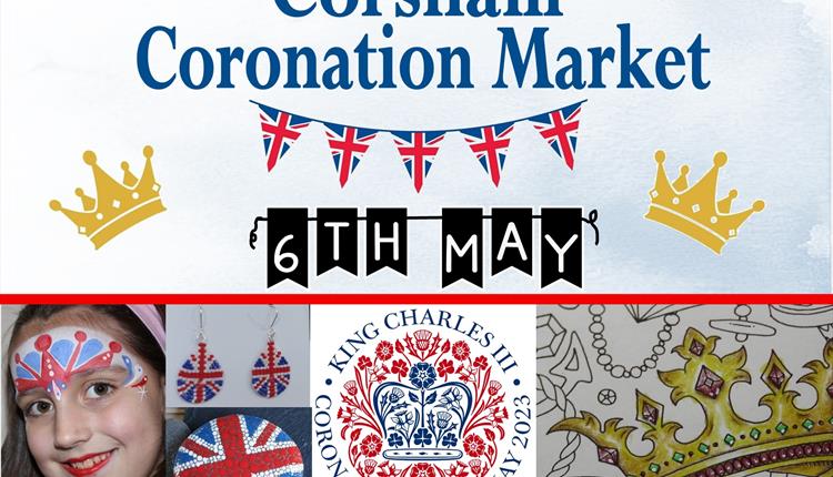 Corsham Coronation Market