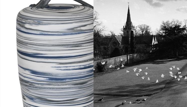 Collection Conversations -Alma Boyes & Helen Harris