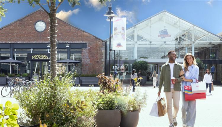 McArthurGlen Designer Outlet Swindon