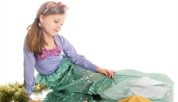 Mermaid Dance Party