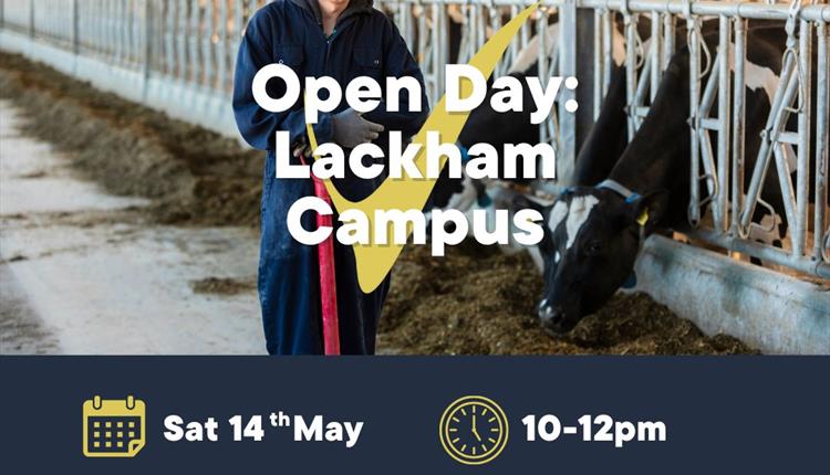 Lackham Open Event