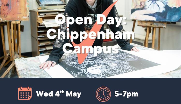 Chippenham Campus Open Event