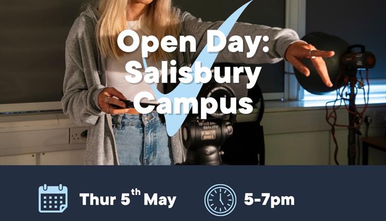 Salisbury Campus Open Event