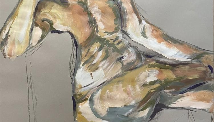 Whole Day life Painting