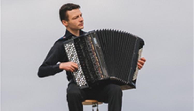 Milos Milivojevic - Classical Accordion