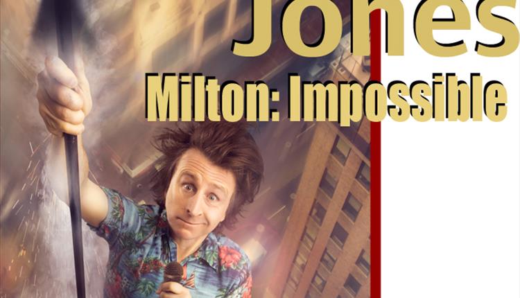 Milton Jones - Milton: Impossible