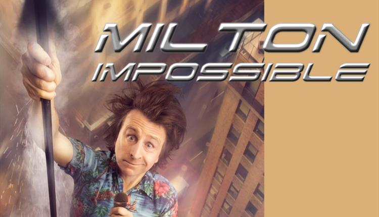 Milton Jones - Milton Impossible