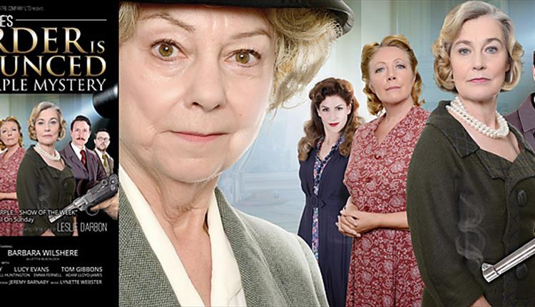 Agatha Christie's A Murder Is Announced