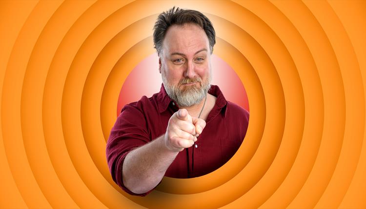 Mitch Benn: The Point
