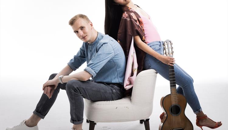 Miyabi Guitar Duo