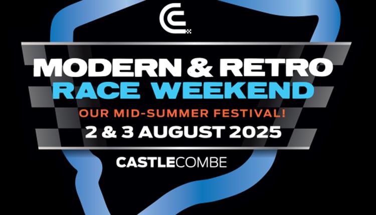 Modern and Retro Race Weekend