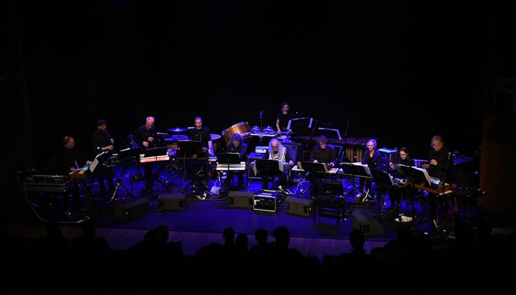 THE WILL GREGORY MOOG ENSEMBLE HALLOWEEN SPECIAL