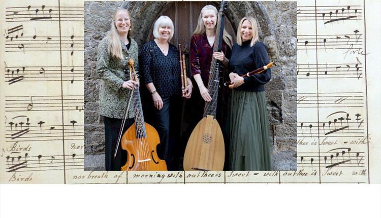 More than a Woman - celebrating women in early music
