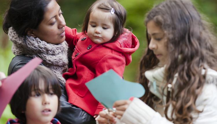 Mother's Day craft workshop