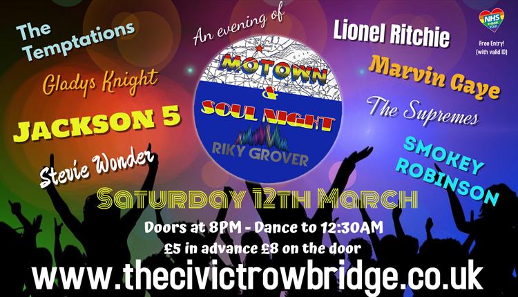 MOTOWN & SOUL NIGHT