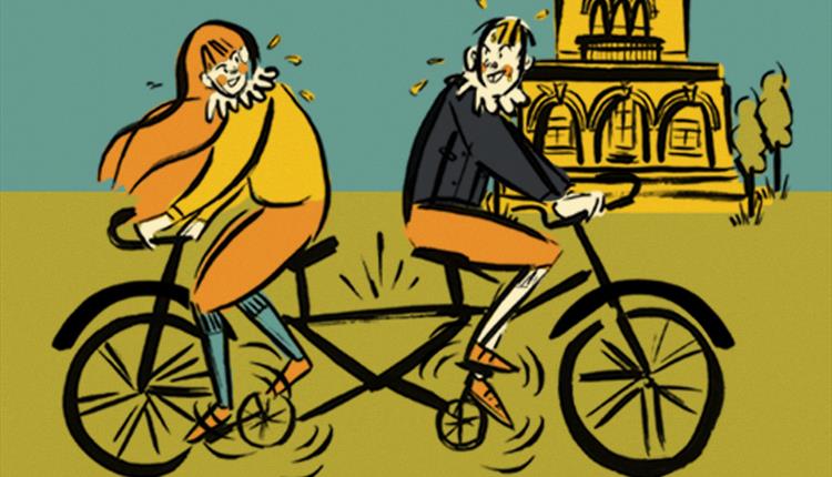 The Handlebards: Much Ado About Nothing