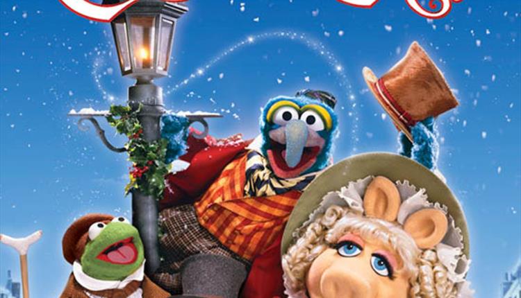 FILM CLUB: THE MUPPET CHRISTMAS CAROL