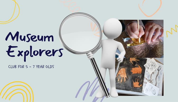 Museum Explorers Club: Mini Museum Displays