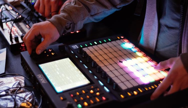 Introduction to Music Production (SEND)